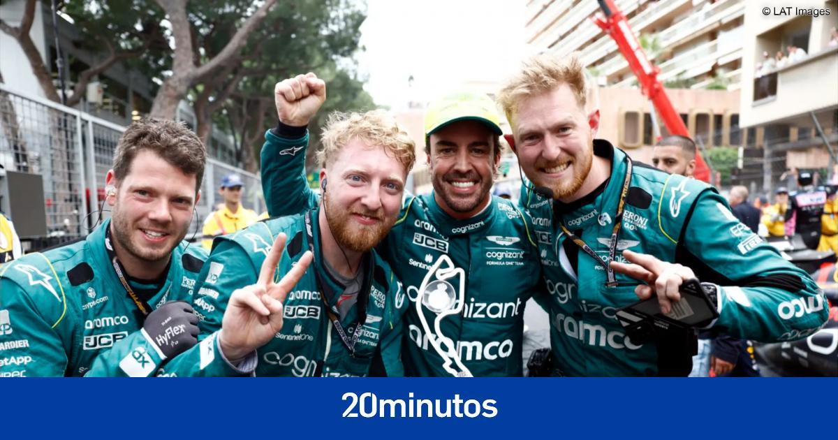 Los ‘Zanahorios’ de Alonso conquistan Montmeló
