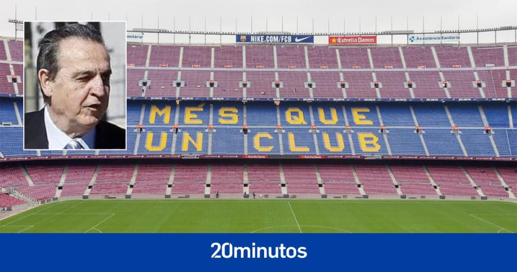 Los dos inspectores de la UEFA creen que el Barça debería ser sancionado sin jugar la Champions por el ‘caso Negreira’ Los dos inspectores de la UEFA creen que el Barça debería ser sancionado sin jugar la Champions por el ‘caso Negreira’