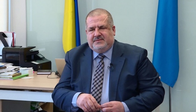 Los ocupantes deportan a todos los presos políticos de Crimea a las regiones remotas de Rusia – Chubarov Los ocupantes deportan a todos los presos políticos de Crimea a las regiones remotas de Rusia – Chubarov