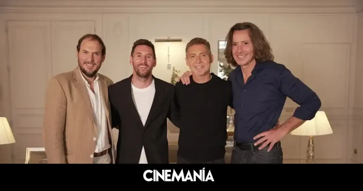 Messi debuta como actor en ‘Los Protectores’ y las redes arden con las reacciones Messi debuta como actor en ‘Los Protectores’ y las redes arden con las reacciones