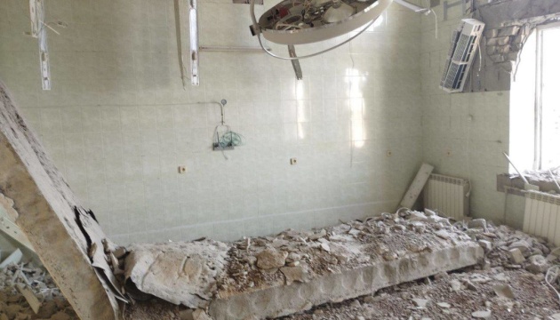 Rusia destruyó 184 instalaciones médicas y dañó otras 1.376 en Ucrania – Ministerio de Salud