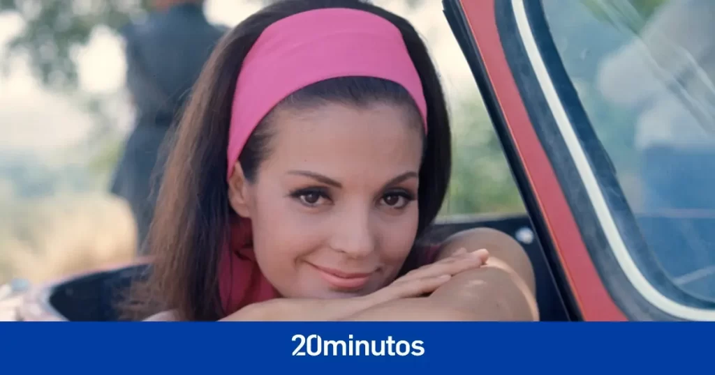 SU VIDA, EN IMÁGENES: El álbum de fotos de un mito del cine y la canción