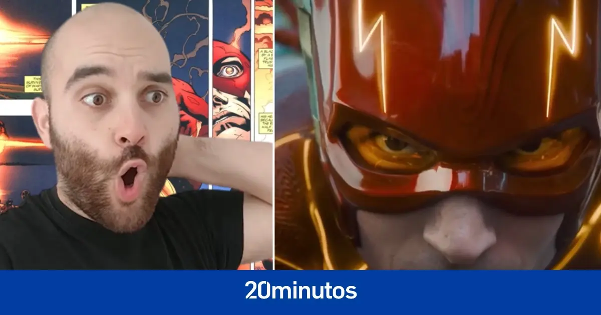 Si Flash te salva, seguramente te mate (no queremos supervelocidad ni regalada)