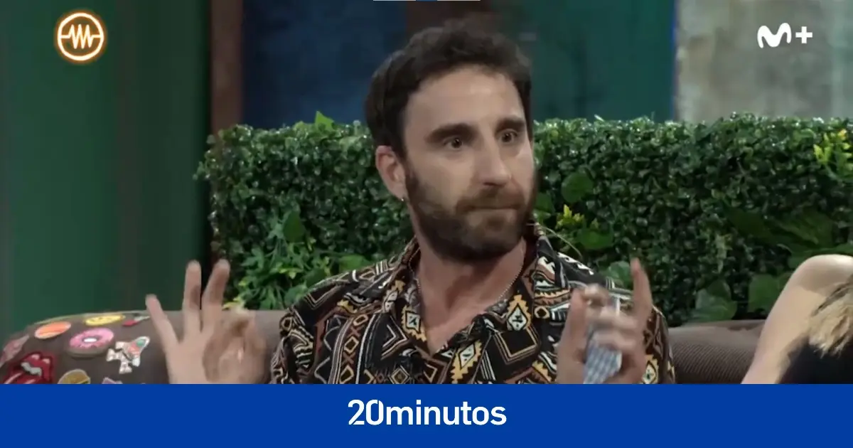 «Soy un Cabify del sexo»