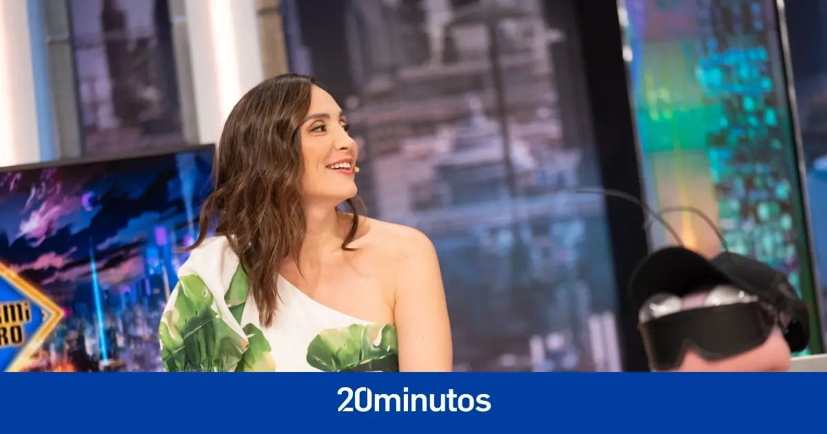 Tamara Falcó enumera en ‘El Hormiguero’ todo lo que le falta de su boda a tan solo unos días de la celebración