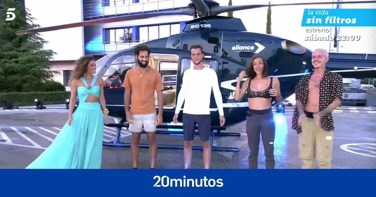 «Te merecías el premio absoluto»