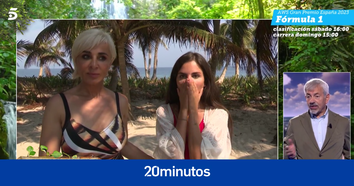 «Tenía miedo de cómo iban a reaccionar» «Tenía miedo de cómo iban a reaccionar»