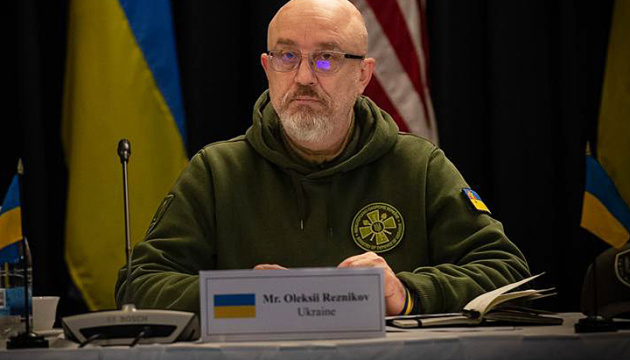Ucrania cumple con éxito los tres requisitos previos para ser miembro de la OTAN Ucrania cumple con éxito los tres requisitos previos para ser miembro de la OTAN