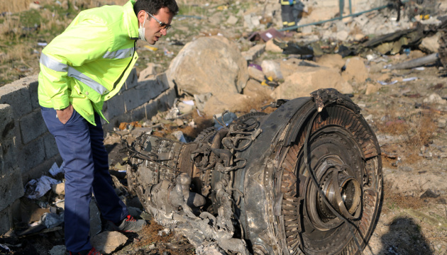 Ucrania ha presentado un caso contra Irán en la CIJ por el derribo del avión UIA Ucrania ha presentado un caso contra Irán en la CIJ por el derribo del avión UIA