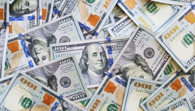 Ucrania recibe 19.800 millones de dólares en ayuda internacional este año