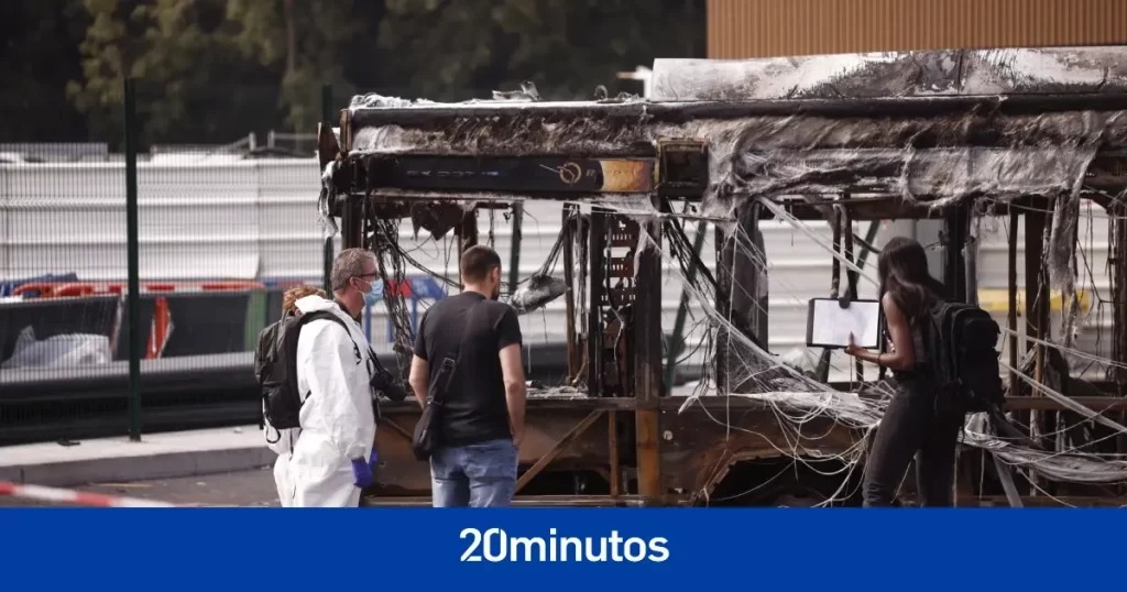 Un muerto en la Guayana Francesa en las protestas contra la muerte del joven Nahel