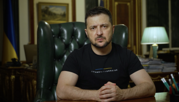 Zelensky dice que se están preparando nuevas soluciones de defensa para Ucrania