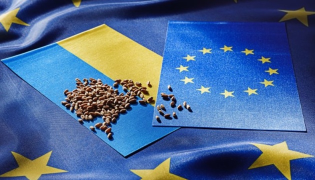 Zelensky espera que la UE elimine las restricciones a la importación de productos agrícolas ucranianos a partir de septiembre
