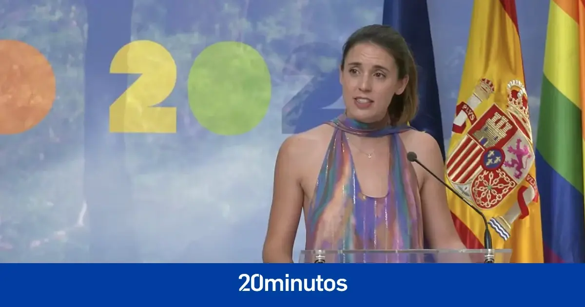asisten cuatro ministros, un representante del PP… e Irene Montero sigue en duda asisten cuatro ministros, un representante del PP… e Irene Montero sigue en duda