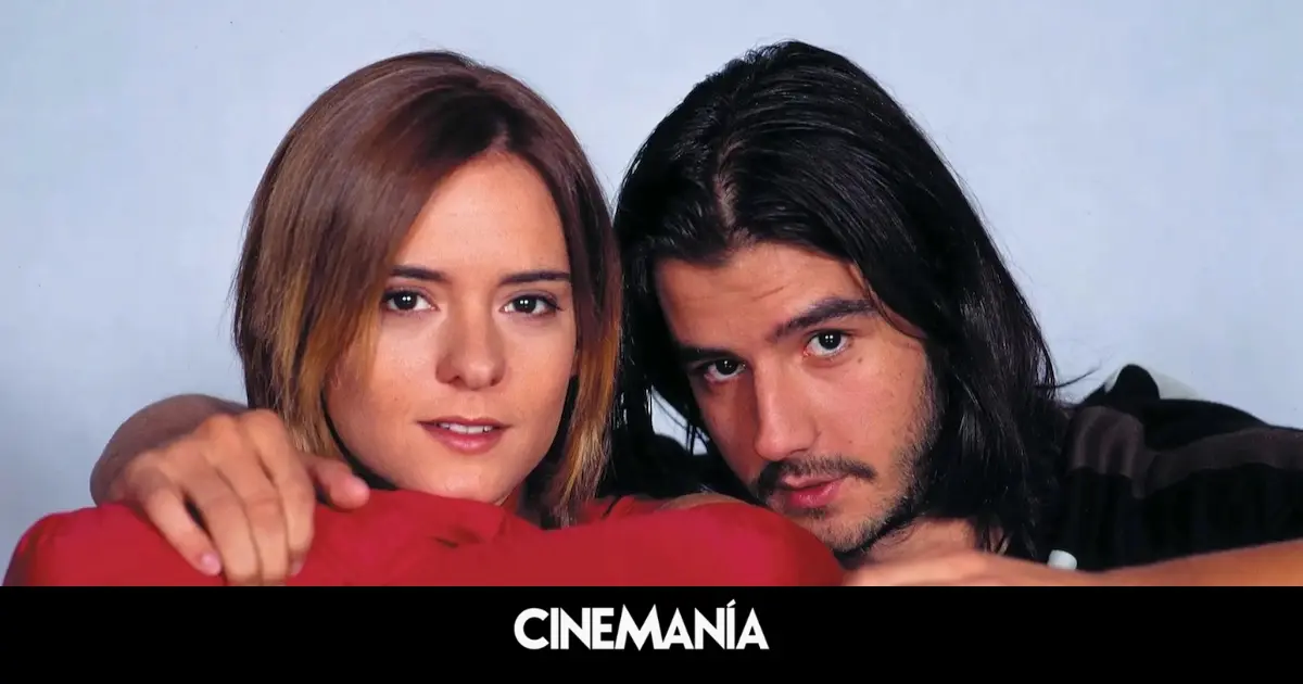 el reencuentro de Eva Santolaria y Antonio Hortelano