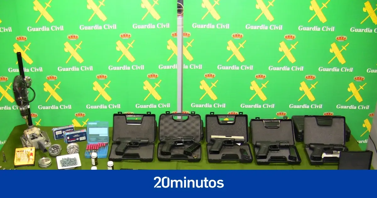 760 incautadas y 80 detenidos 760 incautadas y 80 detenidos