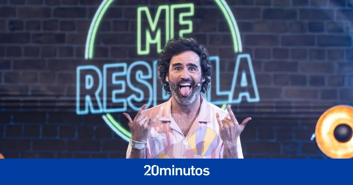 Así es Raúl Gómez, el ‘runner’ que está haciendo carrera en Mediaset con ‘Me resbala’ y ‘En busca del Nirvana’