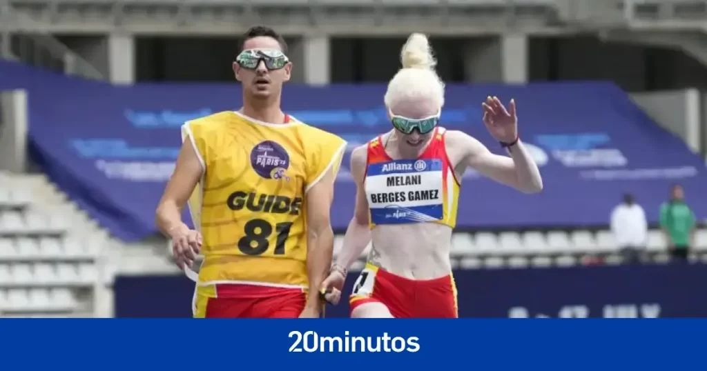 Un grupo de organizaciones insta al COE a impugnar la derrota de Melani Bergés ante la atleta trans Valentina Petrillo Un grupo de organizaciones insta al COE a impugnar la derrota de Melani Bergés ante la atleta trans Valentina Petrillo