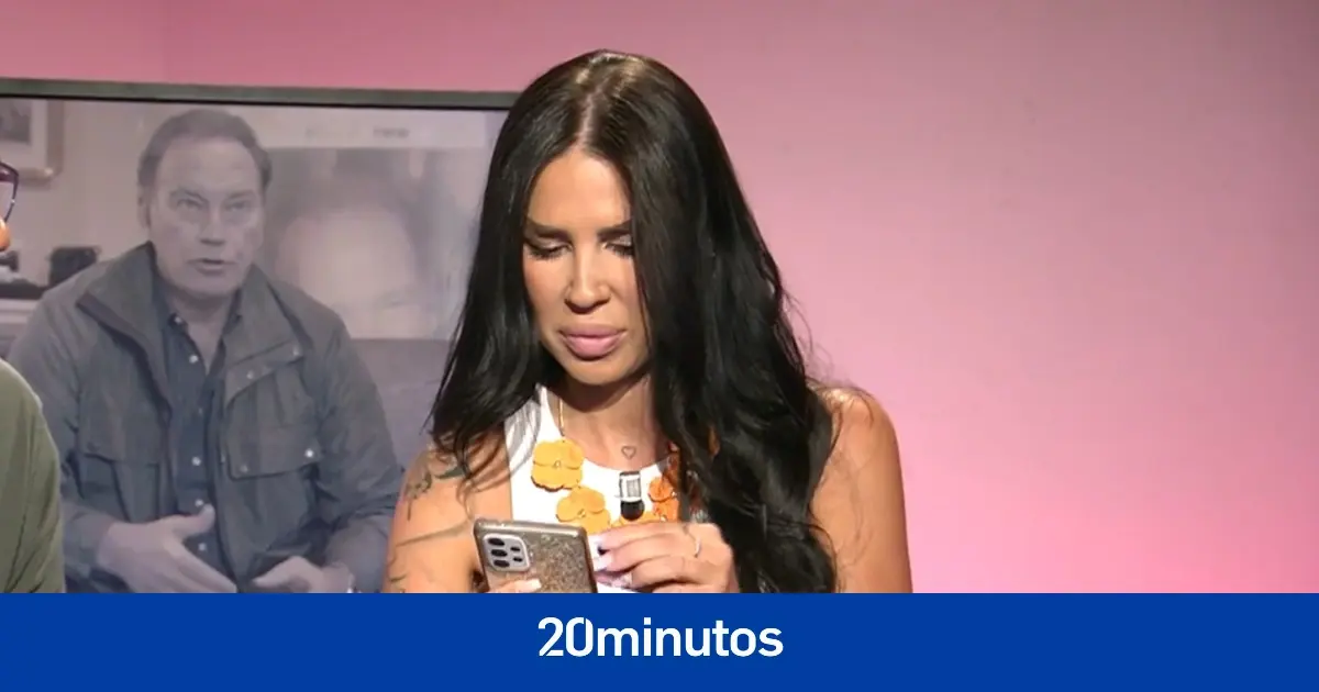 Chabeli Navarro saca los audios y documentos contra Bertín Osborne que avalan su versión