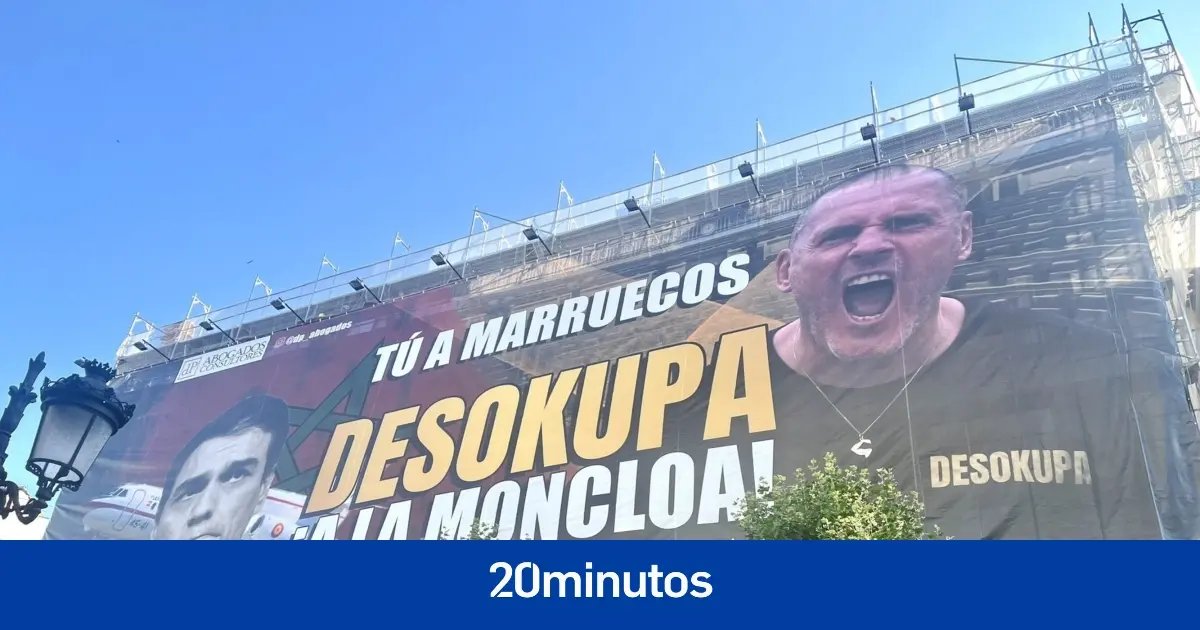 Chumbawamba pide a Desokupa que no use su canción ‘Tumbthumping’ en el vídeo sobre la polémica lona de Madrid