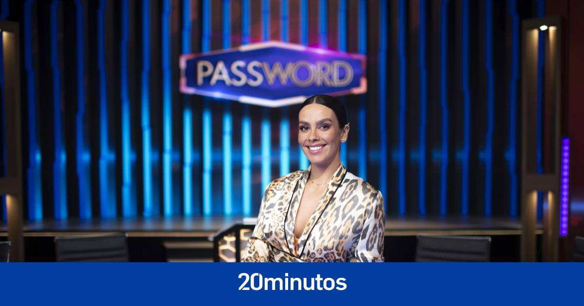 Cristina Pedroche cuenta las dudas que tuvo ante la propuesta de presentar ‘Password’ Cristina Pedroche cuenta las dudas que tuvo ante la propuesta de presentar ‘Password’