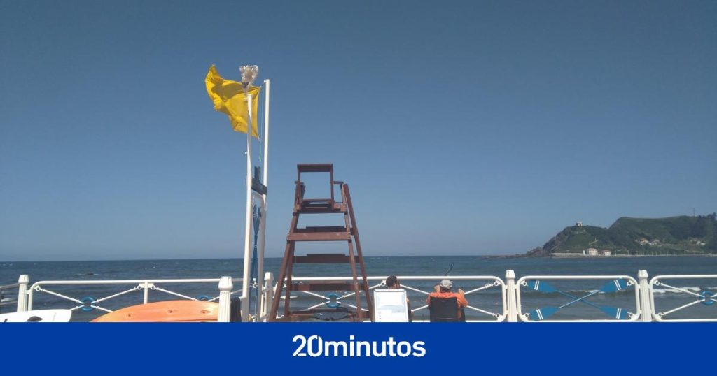 Cuatro personas mueren ahogadas este sábado, tres en playas de Cataluña Cuatro personas mueren ahogadas este sábado, tres en playas de Cataluña
