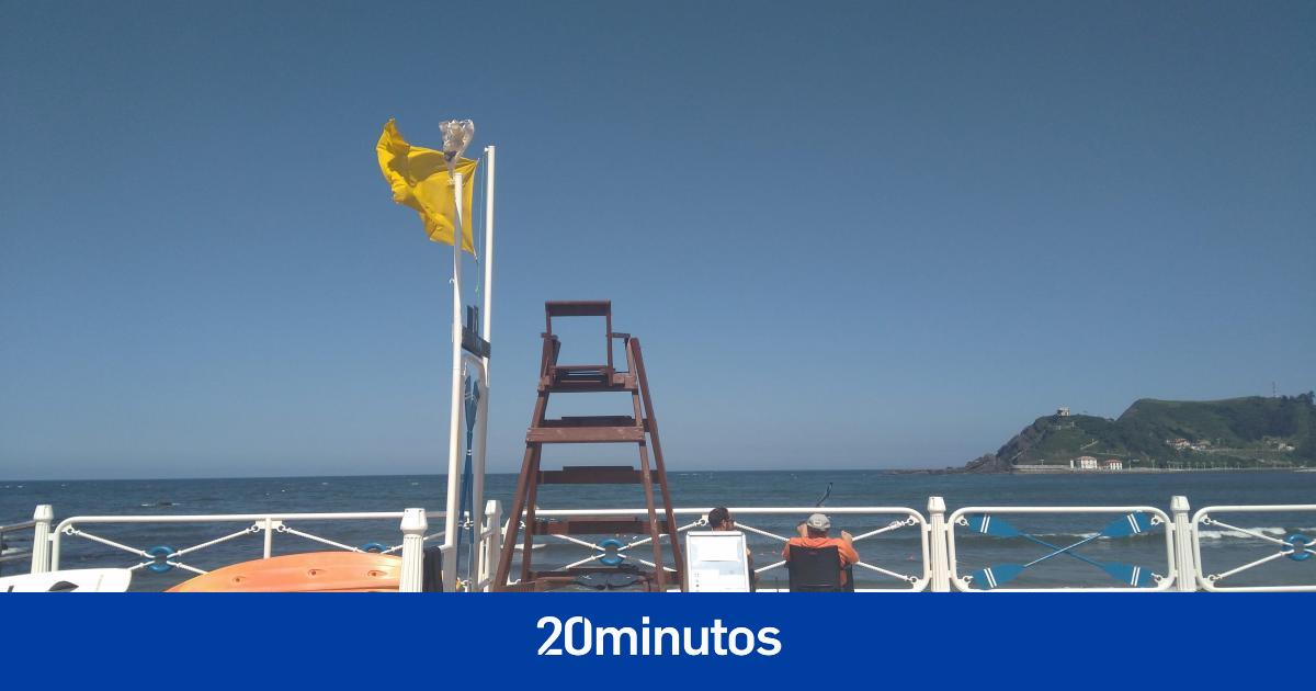 Cuatro personas mueren ahogadas este sábado, tres en playas de Cataluña