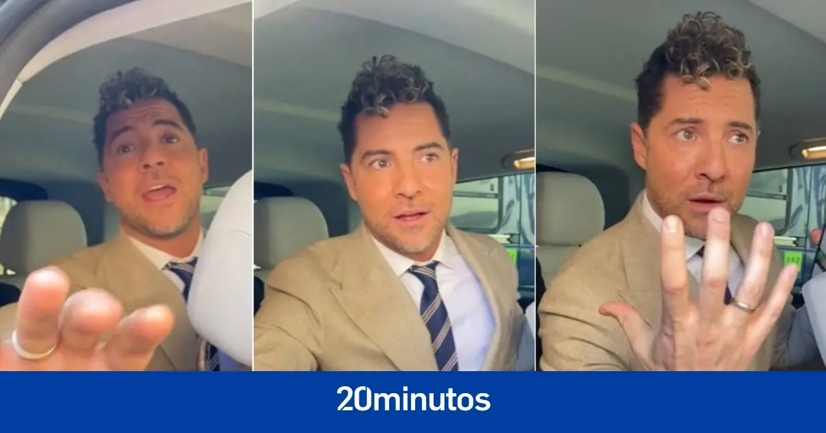 David Bisbal se encuentra con un grupo de fans y deja otra frase para el recuerdo David Bisbal se encuentra con un grupo de fans y deja otra frase para el recuerdo