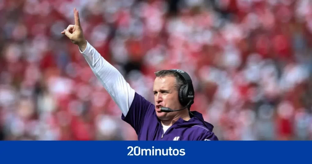 Despedido Pat Fiztgerald, el entrenador de fútbol americano que permitía novatadas y abusos sexuales al estilo de ‘La Purga’