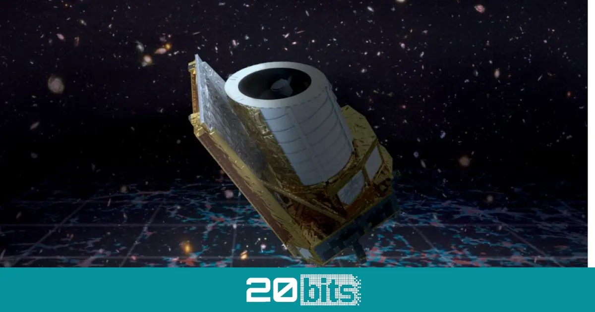 Despega con éxito la misión Euclid para darnos luz sobre la materia y energía oscura del universo