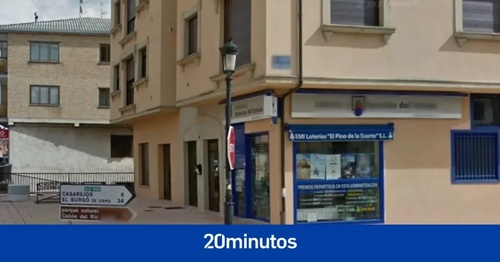 Dos acertantes de la Bonoloto ganan 70.000 euros y el bote sube a 4,7 millones