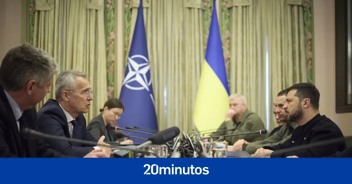 EEUU cree que es pronto para que Ucrania entre en la OTAN pero aboga por trazar el camino