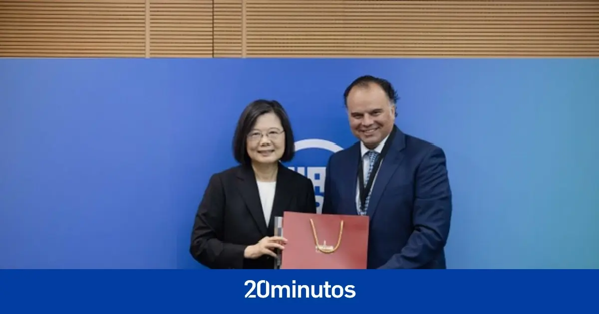 El Congreso Mundial de Medios apoya sin reservas a la presidenta de Taiwán, Tsai-Ing Wen