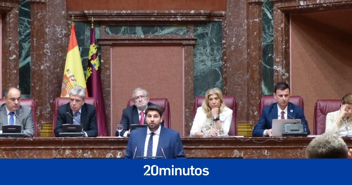 El PP da por hecho que Murcia irá a nuevas elecciones por su negativa a ceder ante las exigencias de Vox