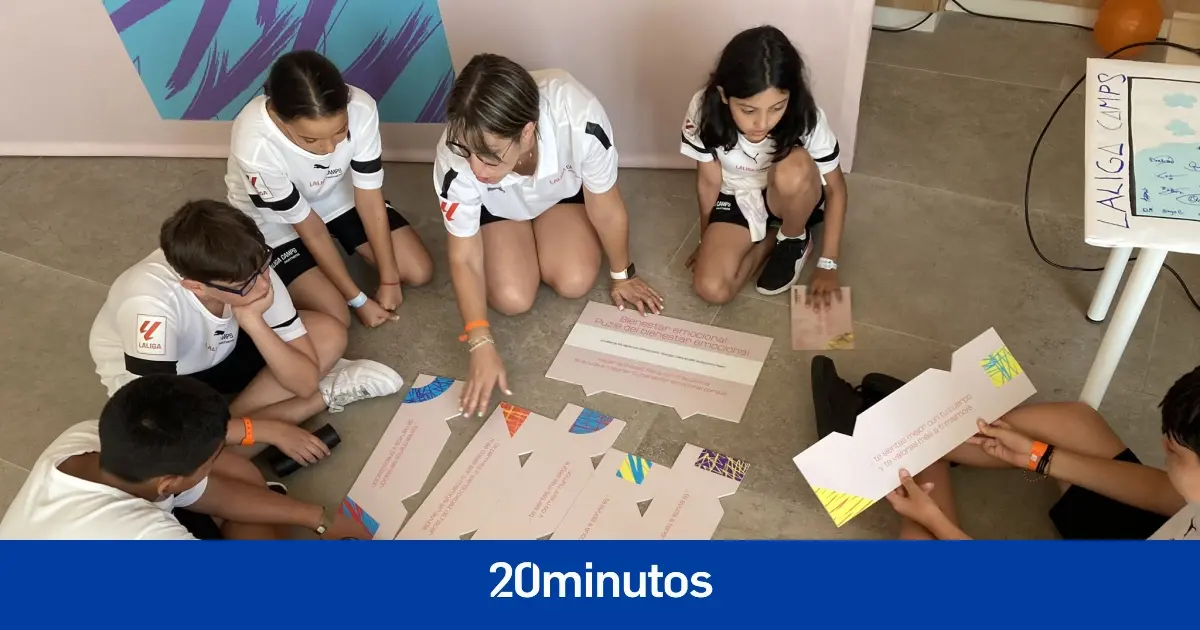 El programa de la FUNDACIÓN LALIGA que enseña a los niños a hacer lo correcto siempre