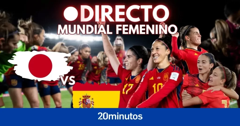 España, en directo: última hora de la última jornada de la fase de grupos del Mundial femenino