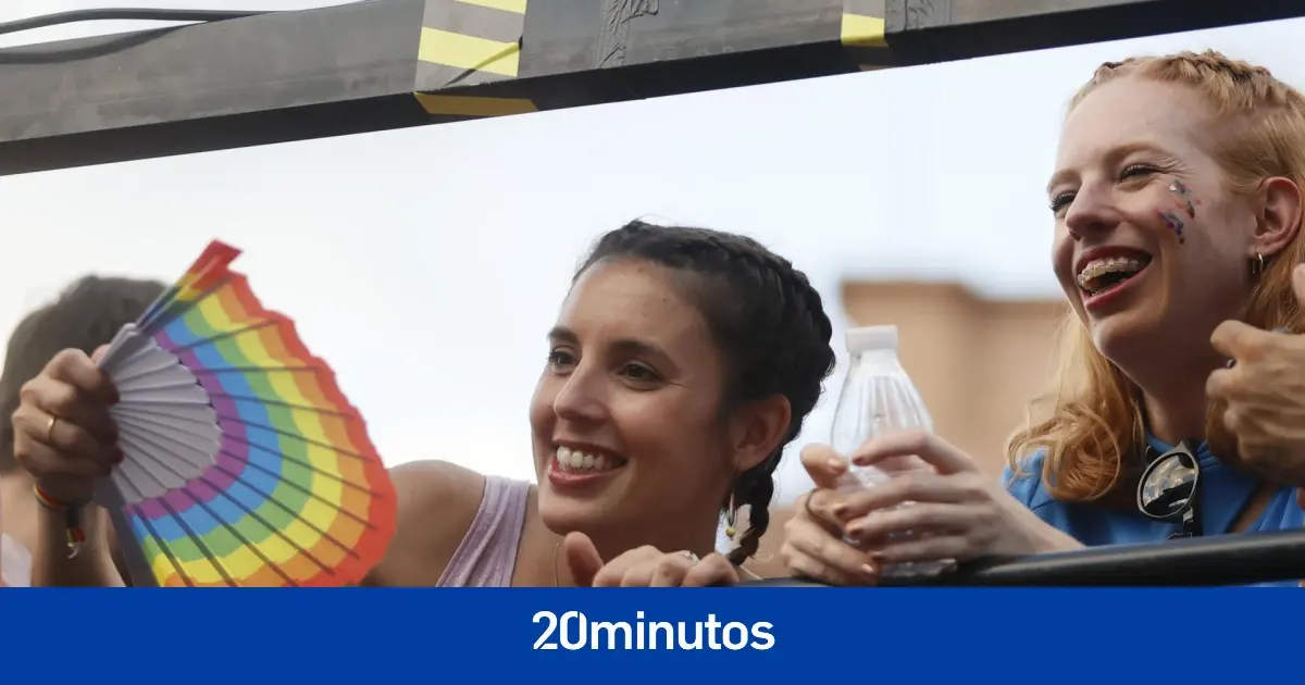 «España es un país mejor con la Ley Trans»