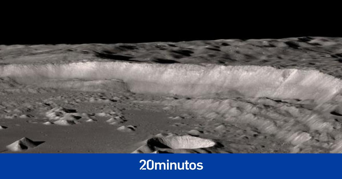 Hallan evidencias de actividad volcánica en la Luna de hace 3.500 millones de años Hallan evidencias de actividad volcánica en la Luna de hace 3.500 millones de años