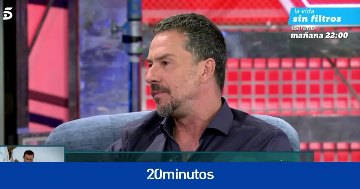 «He tenido que presentar pruebas en un juicio»