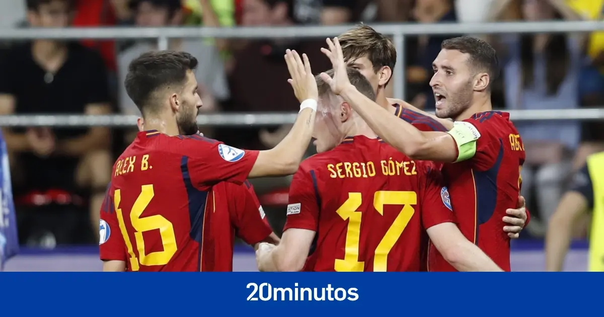 Inglaterra, en directo: última hora de la final del campeonato de Europa Sub-21 Inglaterra, en directo: última hora de la final del campeonato de Europa Sub-21