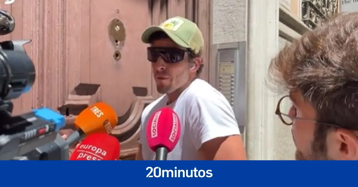 Íñigo Onieva, fuera de sí, llama psicópatas a los periodistas de 'Socialité' y María Patiño estalla: "Todo en él es oscuro"