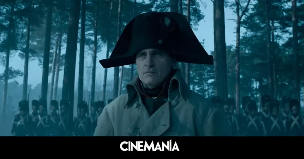 Joaquin Phoenix explica por qué dijo sí a ‘Napoleón’ y no a otros papeles para volver con Ridley Scott después de ‘Gladiator’ Joaquin Phoenix explica por qué dijo sí a ‘Napoleón’ y no a otros papeles para volver con Ridley Scott después de ‘Gladiator’