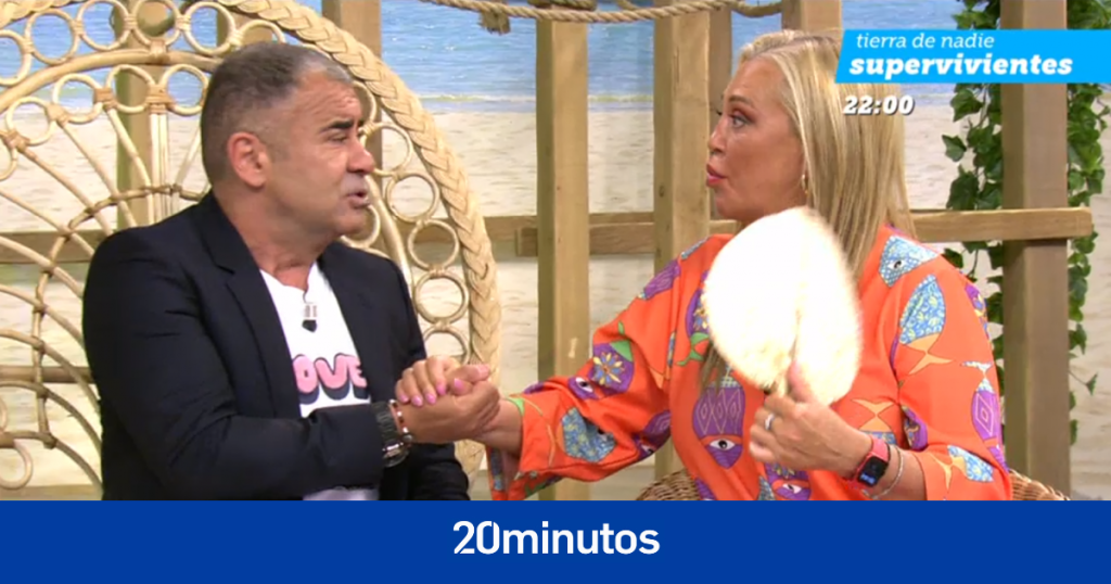 Jorge Javier Vázquez y Belén Esteban, hundidos y en tratamiento