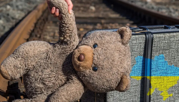 La agresión rusa mató a 494 niños en Ucrania La agresión rusa mató a 494 niños en Ucrania
