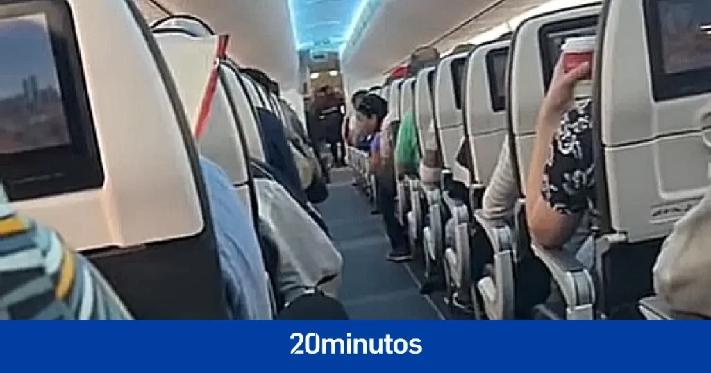 La bronca en dos idiomas que se ha hecho viral, entre un hombre que hablaba inglés y otro que le respondía en español La bronca en dos idiomas que se ha hecho viral, entre un hombre que hablaba inglés y otro que le respondía en español