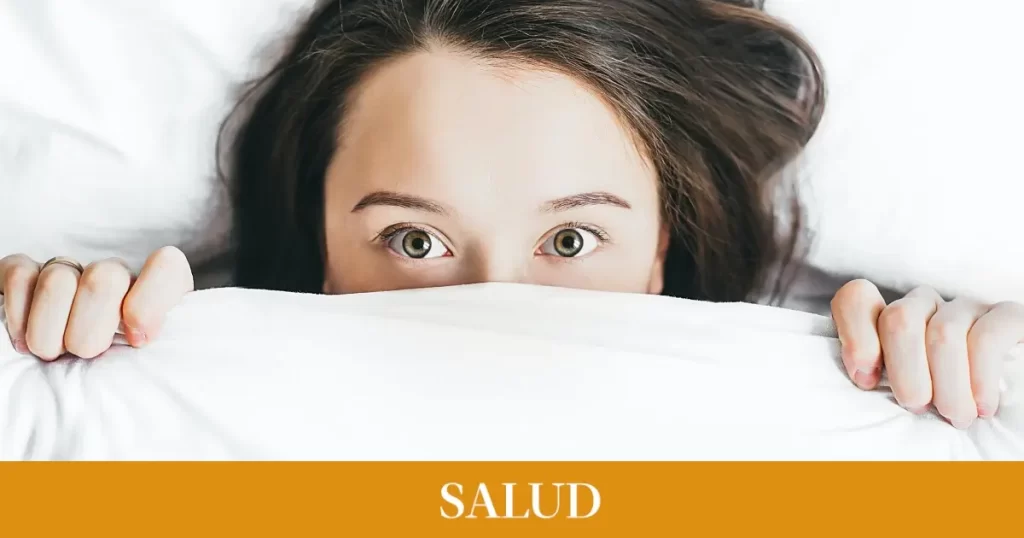 La falta de sueño afecta al sistema inmunitario y reduce el optimismo, explica una psicóloga