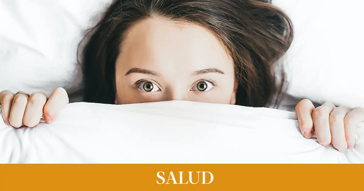La falta de sueño afecta al sistema inmunitario y reduce el optimismo, explica una psicóloga