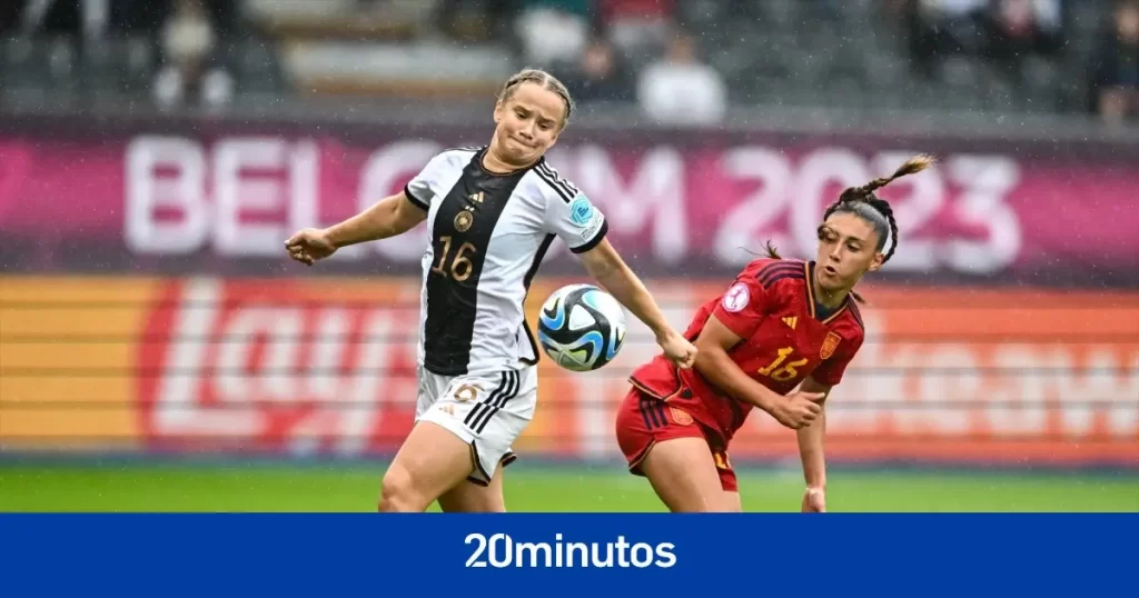 La selección española femenina de fútbol Sub-19 revalida título europeo La selección española femenina de fútbol Sub-19 revalida título europeo