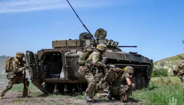 Las Fuerzas de Defensa de Ucrania avanzan en el sector Tauro – General Tarnavskyi