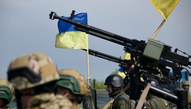 Las fuerzas de defensa aérea destruyen todos los drones enemigos en el espacio aéreo alrededor de Kiev